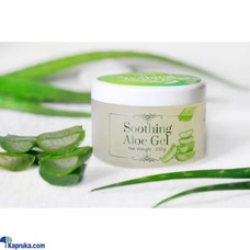 Soothing Aloe Gel Buy O & D Cosmetics (PVT) LTD Online for COSMETICS