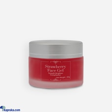 Strawberry Face Gel Buy O & D Cosmetics (PVT) LTD Online for specialGifts