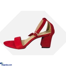 Peep Toe Low ankle Wrapped High Heel Buy Royalstag Online for FASHION