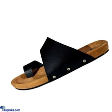 Toe Ring Ankle Fitted Footbed Sandal Buy Royalstag Online for FASHION