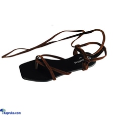 TIE UP FLAT GLADIATOR ROMAN SANDALS FOR WOMEN Buy Royalstag Online for FASHION
