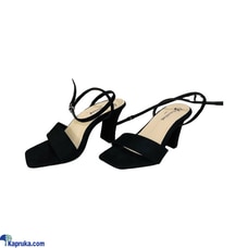 PEEP TOE FRONT LOW ANKLE CROSSED STRAPPED High Heel Buy Royalstag Online for FASHION