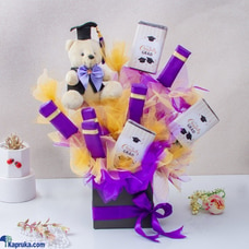 Celebrate Graduation Buy Sweet buds Online for Chocolates