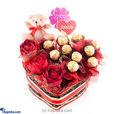 FERRERO HEART CHOCOLATES Buy Sweet buds Online for specialGifts