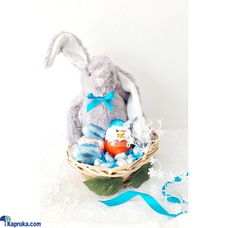Love Bunny Blue Buy Sweet buds Online for specialGifts