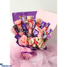 Purple Glory Buy Sweet buds Online for Chocolates