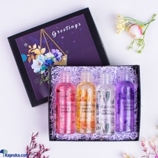 FUSION SHOWET GEL GIFT PACK - FOR HER Buy Sweet buds Online for GIFTSET