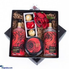 MAGICAL RED ROSE Buy Sweet buds Online for specialGifts