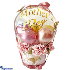 Balloon Bouquet for Mom Buy Sweet buds Online for GIFTSET