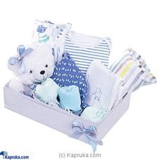 ADORE FAIRY BLUE- NEW BORN GIFT PACK FOR BABY BOY Buy Sweet buds Online for specialGifts