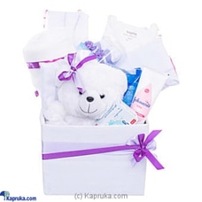 ADORE ANGEL PURPLE BABY GIFT Buy Sweet buds Online for specialGifts