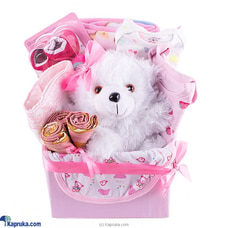 ADORE BABY GIRL GIFT PACK- LARGE Buy Sweet buds Online for specialGifts