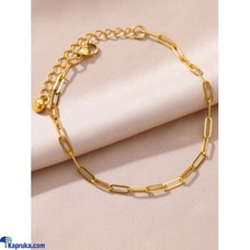 Stainless Steel Chain Link Anklet Buy LimitedEditionLK Online for specialGifts