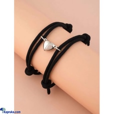Magnetic Couple Bracelet Set Buy LimitedEditionLK Online for specialGifts