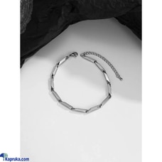 Stainless Steel Mens Bracelet Buy LimitedEditionLK Online for JEWELRY/WATCHES