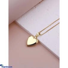 Heart Locket Pendant Necklace Buy LimitedEditionLK Online for specialGifts