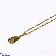 Stainless Steel Sri Lanka Pendant Necklace Buy LimitedEditionLK Online for JEWELRY/WATCHES