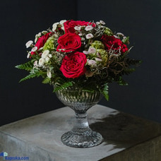 Serenade Flower arrangement Buy Huejay International Multiflora (pvt) Ltd Online for Flowers