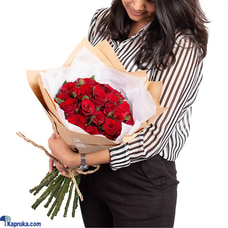 Roseate Reverie Bouquet - By Shirohana Buy Huejay International Multiflora (pvt) Ltd Online for Flowers