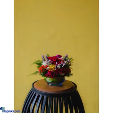 Sunset Serenade Arrangement Buy Huejay International Multiflora (pvt) Ltd Online for Flowers