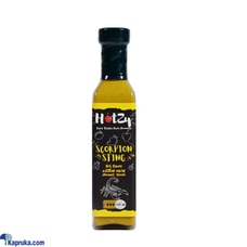 Scorpion Sting Hot Sauce Buy Zest Lanka International (Private) Limited Online for GROCERY