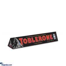 Toblerone Dark Chocolate 100g Buy Timeless Scents Online for specialGifts