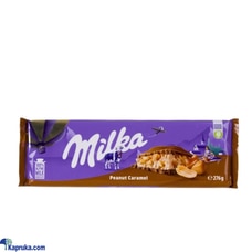Milka Peanut Caramel Chocolate 276g Buy Timeless Scents Online for specialGifts