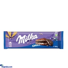 Milka Oreo Chocolate 300g Buy Timeless Scents Online for Chocolates