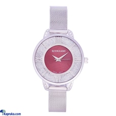 GIORDANO ANALOG WATCH FOR WOMEN GD2211 11 Buy Timeless Scents Online for specialGifts