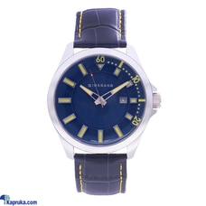 GIORDANO ANALOG WATCH FOR MEN GD 1212 02 Buy Timeless Scents Online for JEWELRY/WATCHES