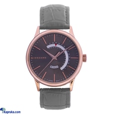 GIORDANO ANALOG WATCH FOR MEN GD 1196 05 Buy Timeless Scents Online for JEWELRY/WATCHES