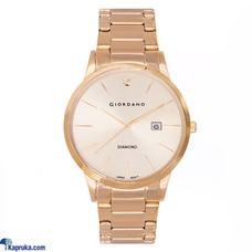 GIORDANO ANALOG WATCH FOR MEN GD 1982 FF Buy Timeless Scents Online for JEWELRY/WATCHES