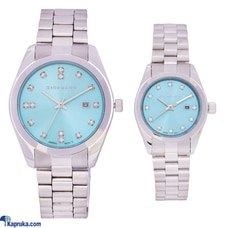 GIORDANO COUPLE WATCHES GD 1207 22 Buy Timeless Scents Online for JEWELRY/WATCHES