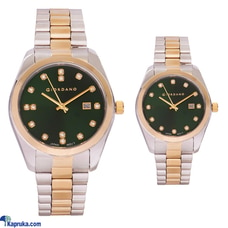 GIORDANO COUPLE WATCHES GD 1207 55 Buy Timeless Scents Online for JEWELRY/WATCHES