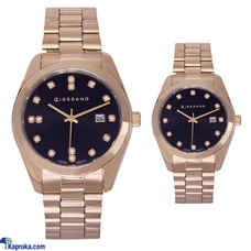 GIORDANO COUPLE WATCHES GD 1207 44 Buy Timeless Scents Online for specialGifts