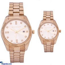 GIORDANO COUPLE WATCHES GD 1207 33 Buy Timeless Scents Online for JEWELRY/WATCHES