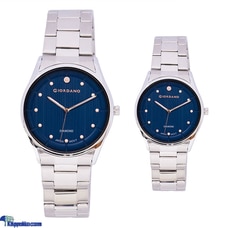 GIORDANO COUPLE WATCHES GD 1210 22 Buy Timeless Scents Online for JEWELRY/WATCHES