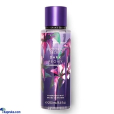 Victoria`s Secret Dark Peony Fragrance Body Mist - 250 ml Buy Timeless Scents Online for specialGifts