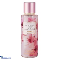 Victoria`s Secret Velvet Patels Cashmere Fragrance Body Mist - 250 ml Buy Timeless Scents Online for specialGifts