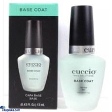CUCCIO BASE COAT Buy NAIL SPA PVT LTD Online for specialGifts