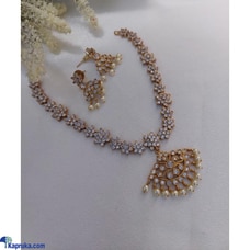 JASMINE KANDIAN NECKLACE Buy Sindu`s Collections.lk Online for specialGifts