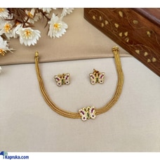 BUDGET FRIENDLY AND KID FRIENDLY CHOKER Buy Sindu`s Collections.lk Online for specialGifts