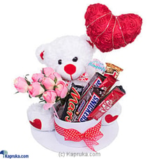 Cuddle me Buy Hamperfy Online for Chocolates