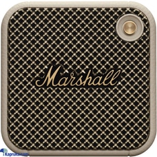 Marshall Willen Wireless Portable Bluetooth Speaker Buy HOUSE OF SMART Online for ELECTRONICS