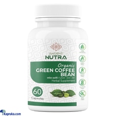 Green Coffee Bean 60 Capsule Buy None Online for specialGifts