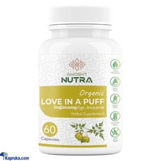Love in a Puff 60 Capsule Buy None Online for GROCERY