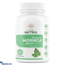 Moringa 60 Capsule Buy None Online for specialGifts