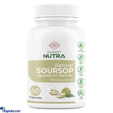 Soursop 60 Capsule Buy None Online for GROCERY
