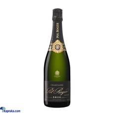 Pol Roger Vintage 12.5 ABV 750ML Buy Wine World PVT Ltd Online for LIQUOR