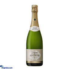 Pierre Mignon Grande Reserve Brut 12 ABV 750ML Buy Wine World PVT Ltd Online for specialGifts